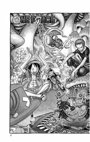 bộ one piece 52 - Ảnh 11