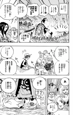 bộ one piece 54 - Ảnh 10