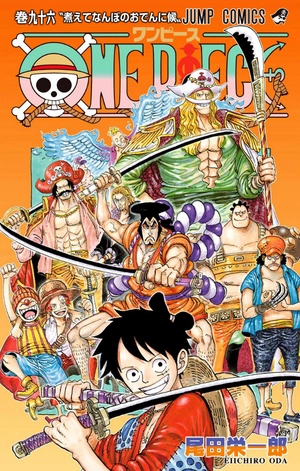 bộ one piece 96 - Ảnh 2