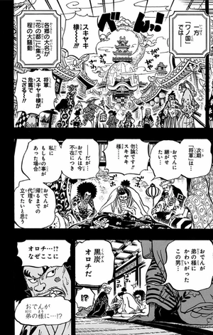 bộ one piece 96 - Ảnh 27