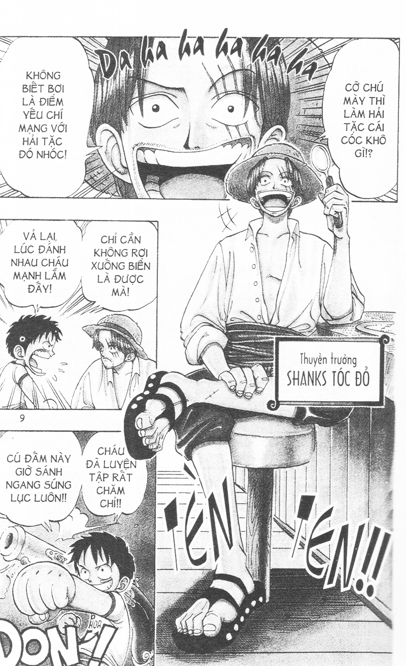 Bo
						
										
										One Piece - Tap 1 - Romance Dawn - Binh Minh Cua Cuoc Phieu Luu - Ban Bia Ao (Tai Ban 2025) - Ảnh 9