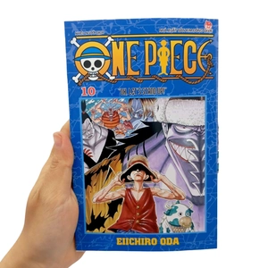 bộ one piece - tập 10 - ok, let's stand up! (tái bản 2022) - Ảnh 9