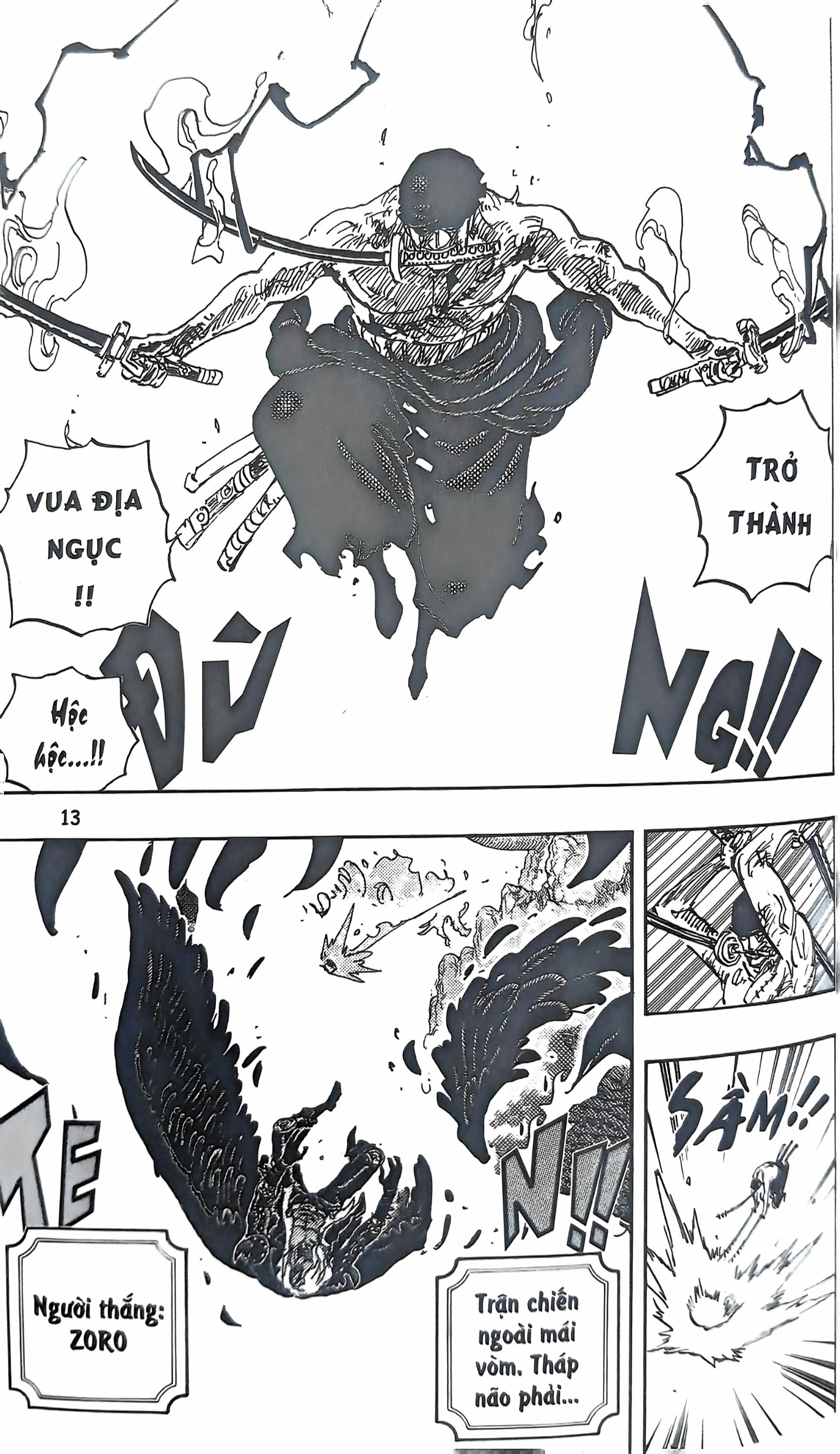 Bo
						
										
										One Piece - Tap 103 - “Chien Binh Giai Phong” - Ban Bia Ao (Tai Ban 2025) - Ảnh 6