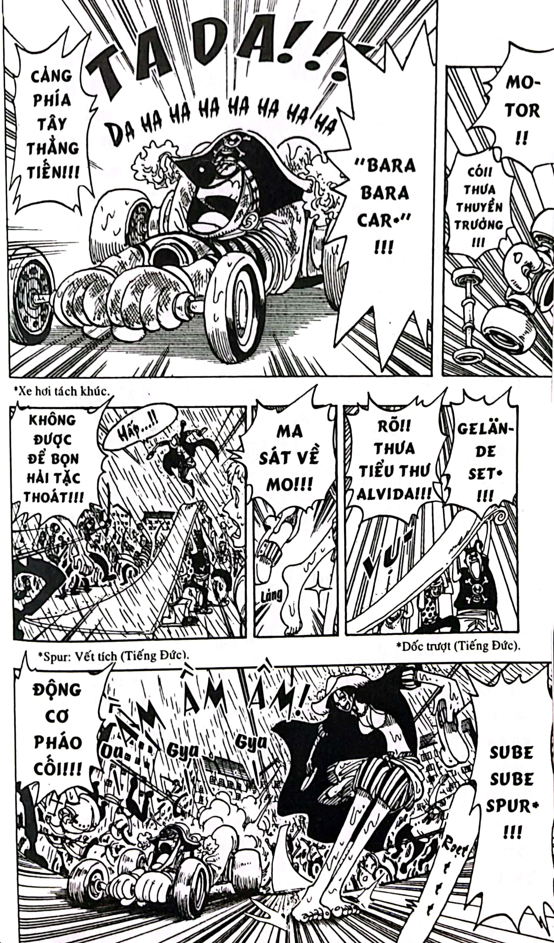 Bo
						
										
										One Piece - Tap 12 - Truyen Thuyet Bat Dau - Ban Bia Ao (Tai Ban 2025) - Ảnh 6