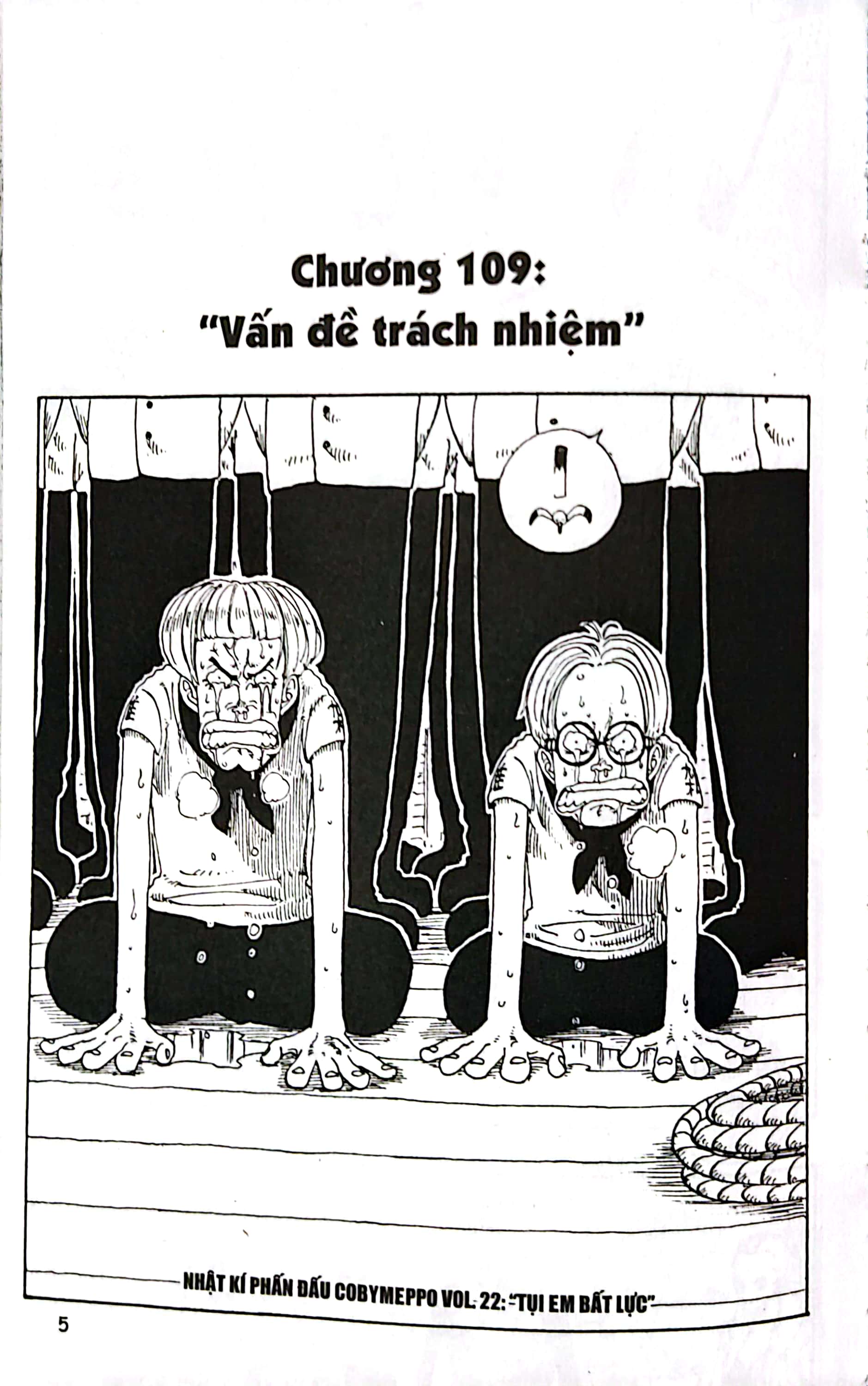 Bo
						
										
										One Piece - Tap 13 - Khong Sao!!! - Ban Bia Ao (Tai Ban 2022) - Ảnh 4