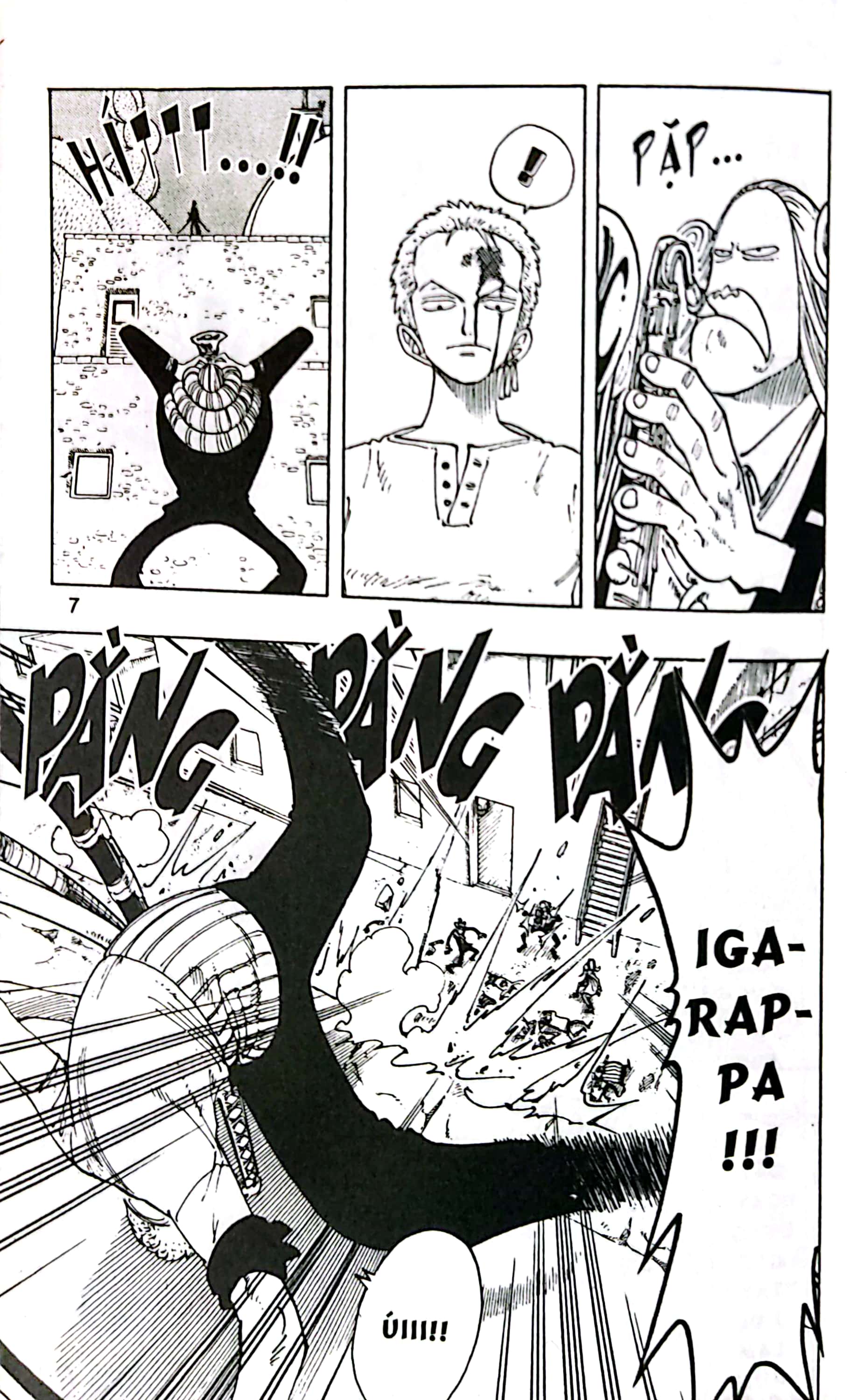 Bo
						
										
										One Piece - Tap 13 - Khong Sao!!! - Ban Bia Ao (Tai Ban 2022) - Ảnh 6