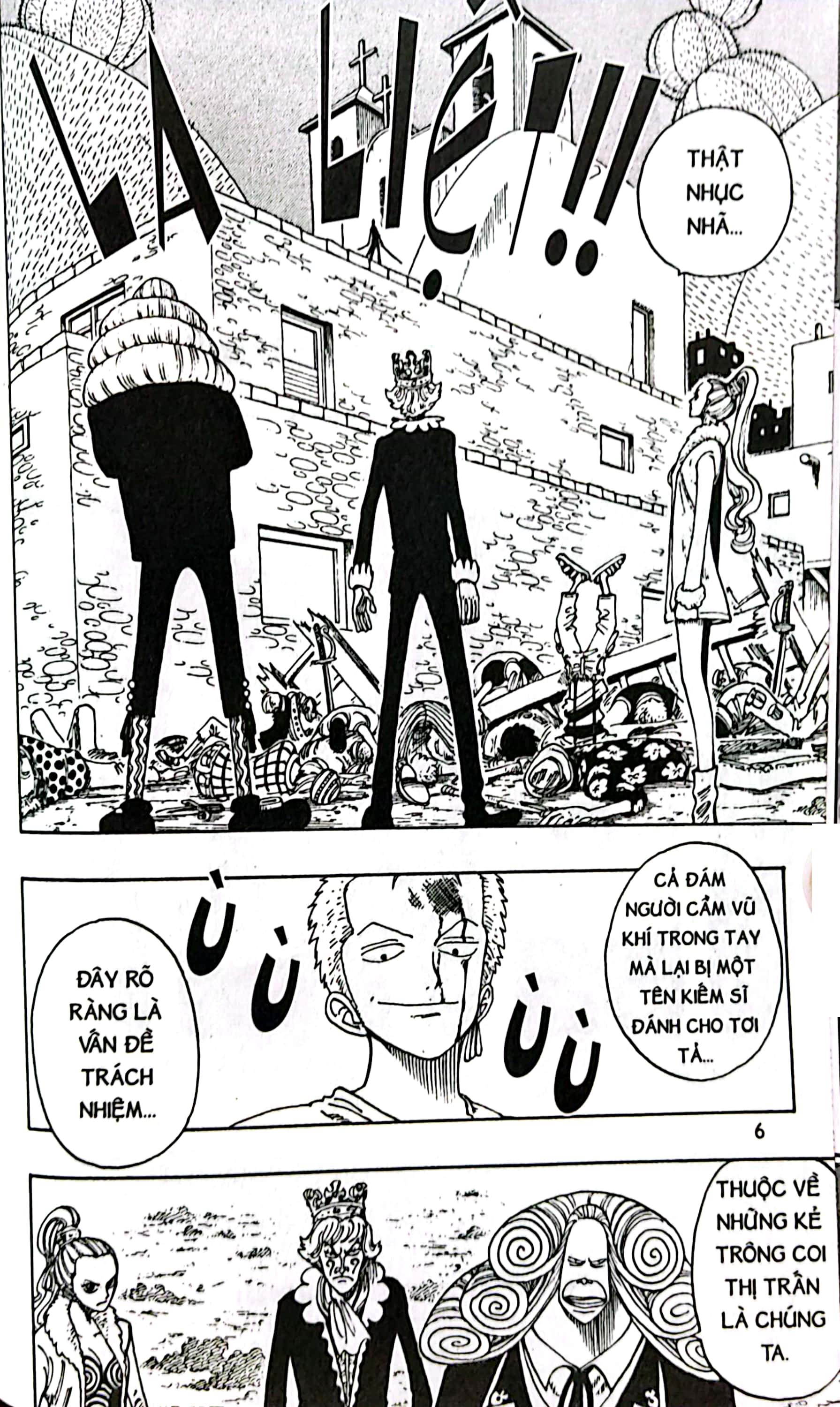 Bo
						
										
										One Piece - Tap 13 - Khong Sao!!! - Ban Bia Ao (Tai Ban 2025) - Ảnh 5