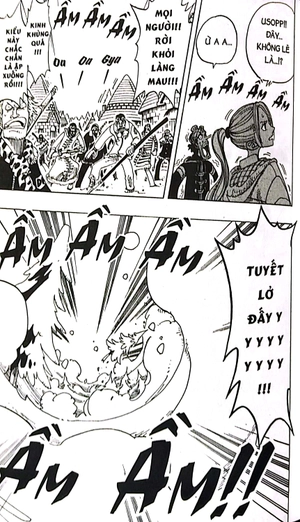 bộ one piece - tập 16 - ý chí được kế thừa (tái bản 2022) - Ảnh 6