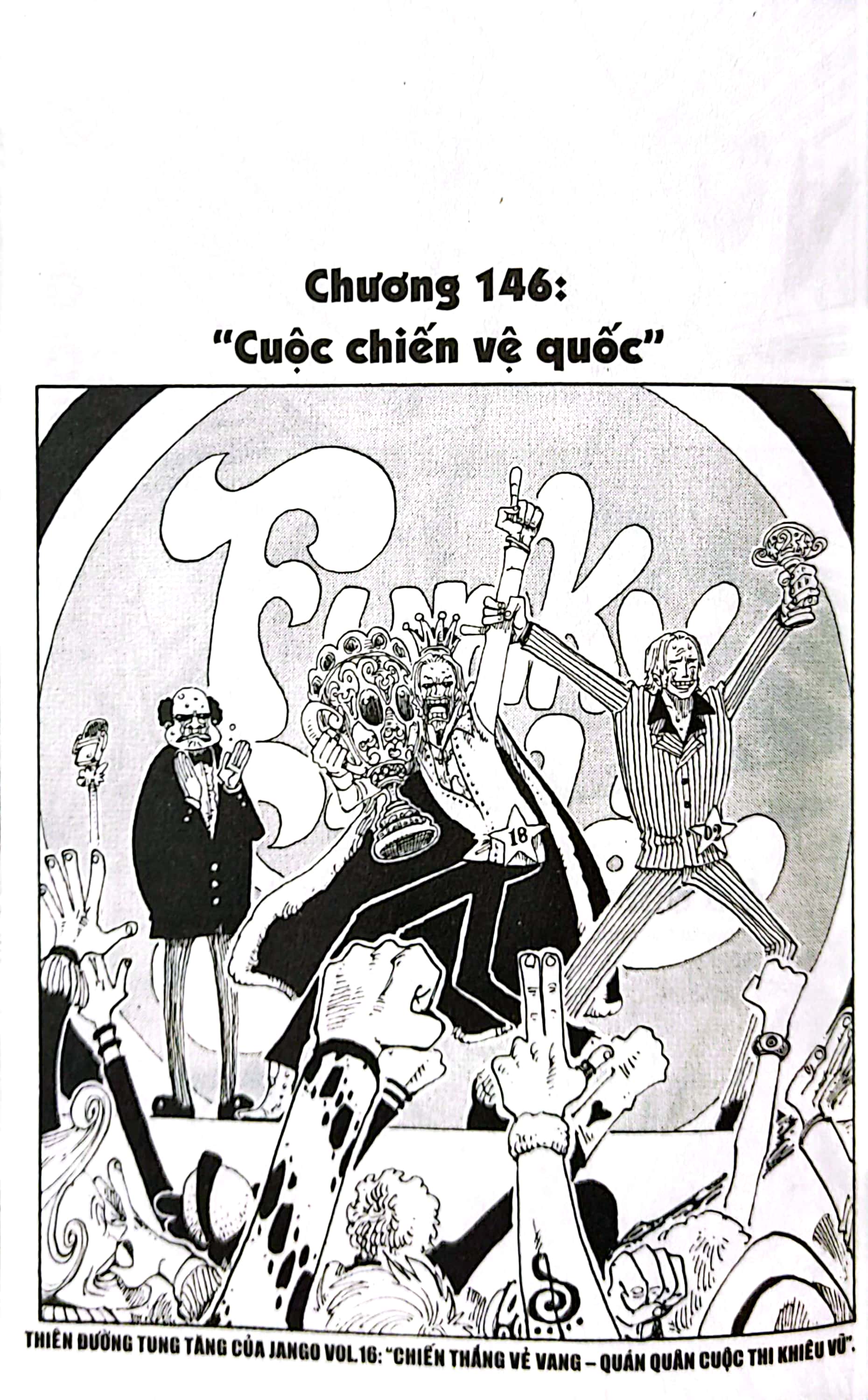 Bo
						
										
										One Piece - Tap 17 - Hoa Anh Dao Cua Hiluluk - Ban Bia Ao (Tai Ban 2025) - Ảnh 4