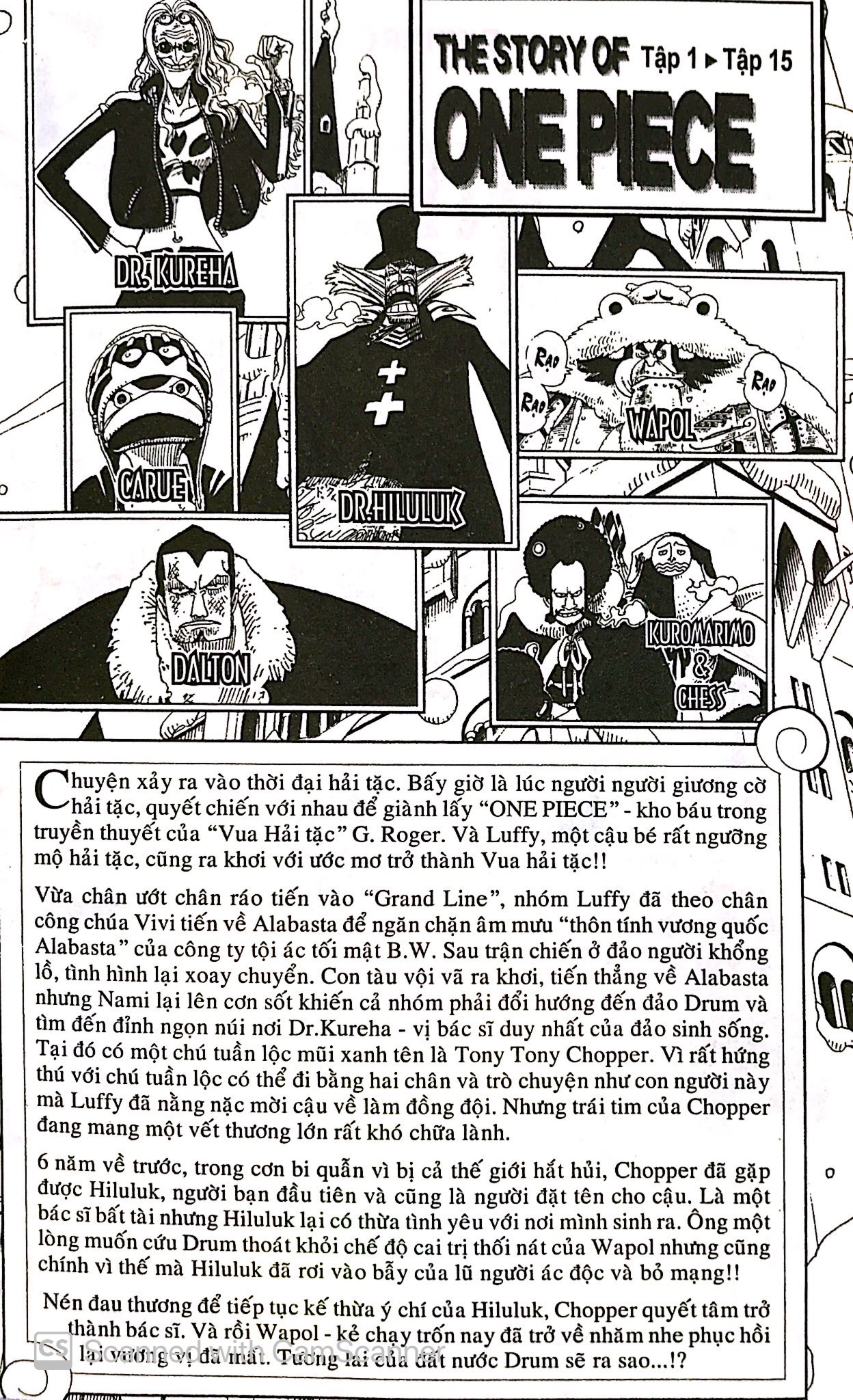 Bộ One Piece - Tập 17 (Tái Bản 2018) - Ảnh 3