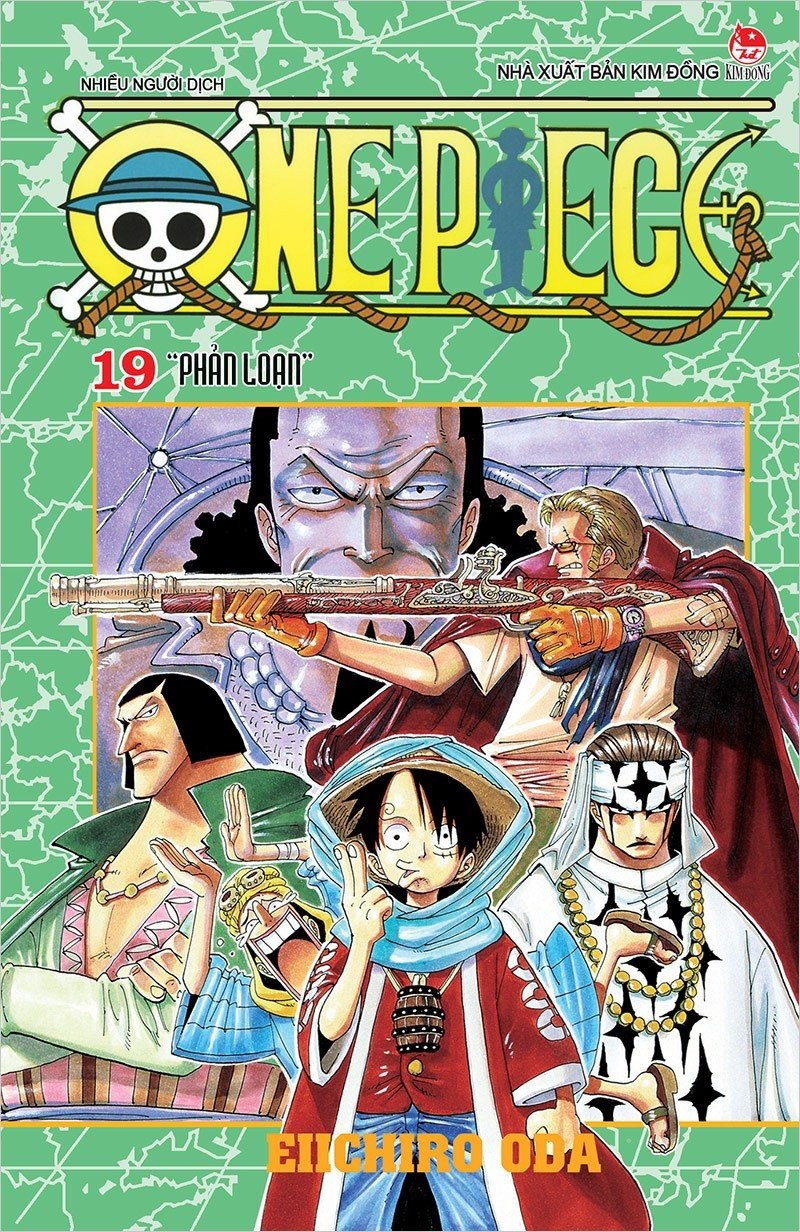 Bo
One Piece - Tap 19 - Phan Loan - Ban Bia Ao (Tai Ban 2025) - Ảnh 2