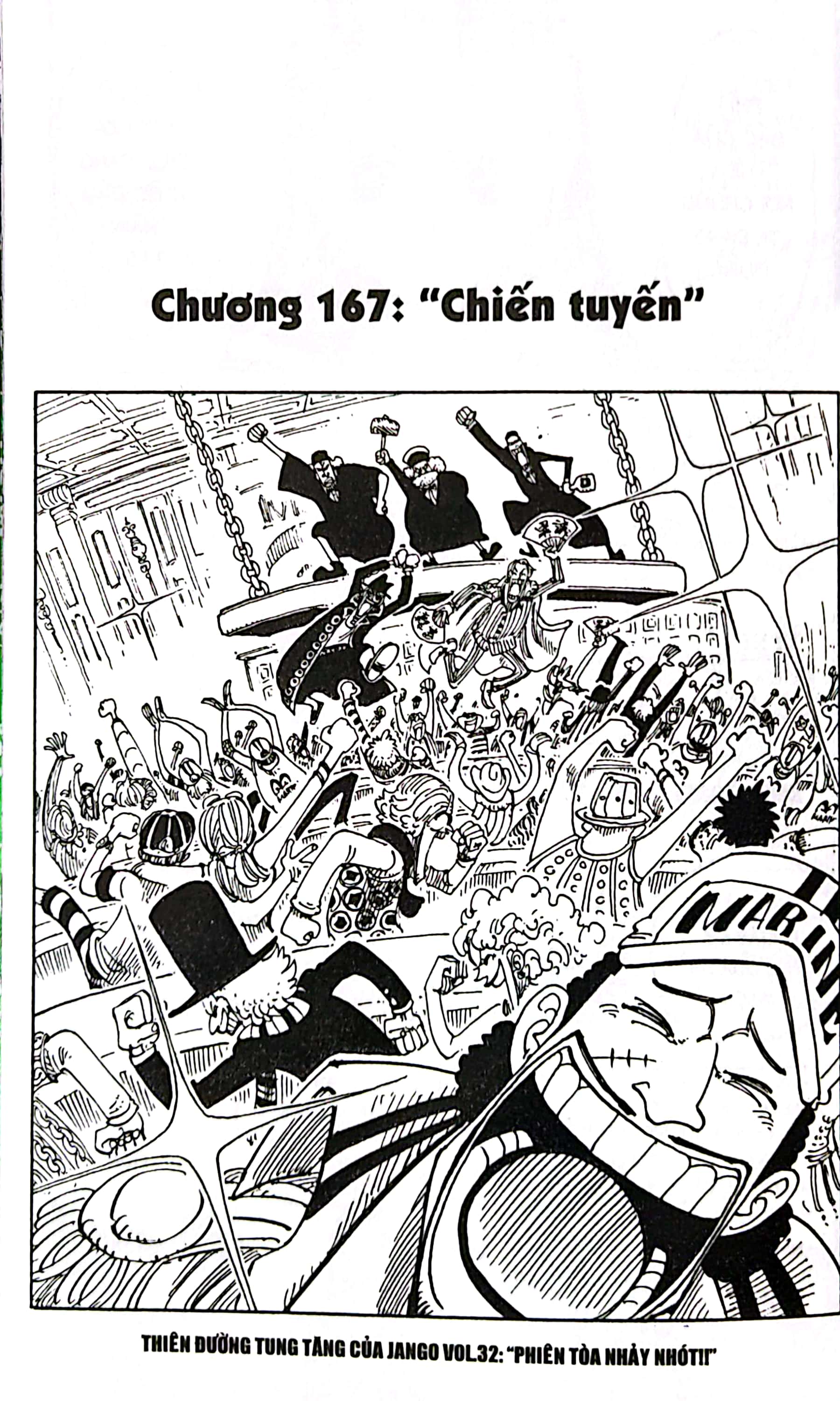 Bo
One Piece - Tap 19 - Phan Loan - Ban Bia Ao (Tai Ban 2025) - Ảnh 4