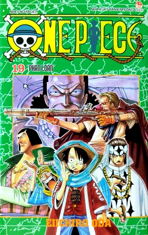 bộ one piece - tập 19 - phản loạn (tái bản 2022) - Ảnh 2