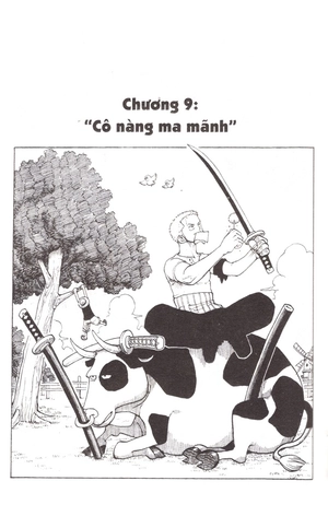bộ one piece - tập 2 - versus!! binh đoàn hải tặc buggy (tái bản 2022) - Ảnh 3