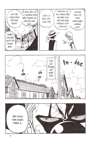 bộ one piece - tập 2 - versus!! binh đoàn hải tặc buggy (tái bản 2022) - Ảnh 6
