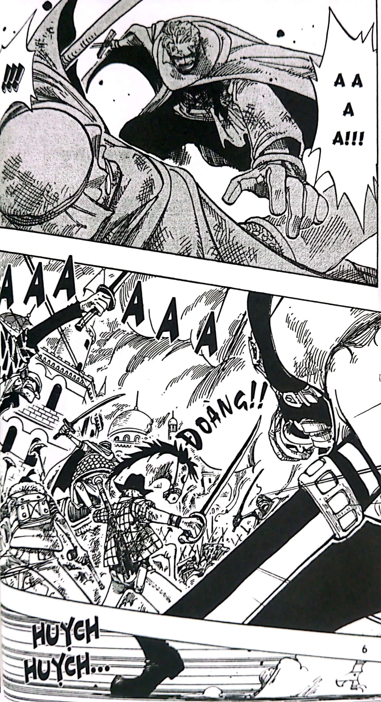Bo
						
										
										One Piece - Tap 21 - Que Huong Li Tuong - Ban Bia Ao (Tai Ban 2022) - Ảnh 4