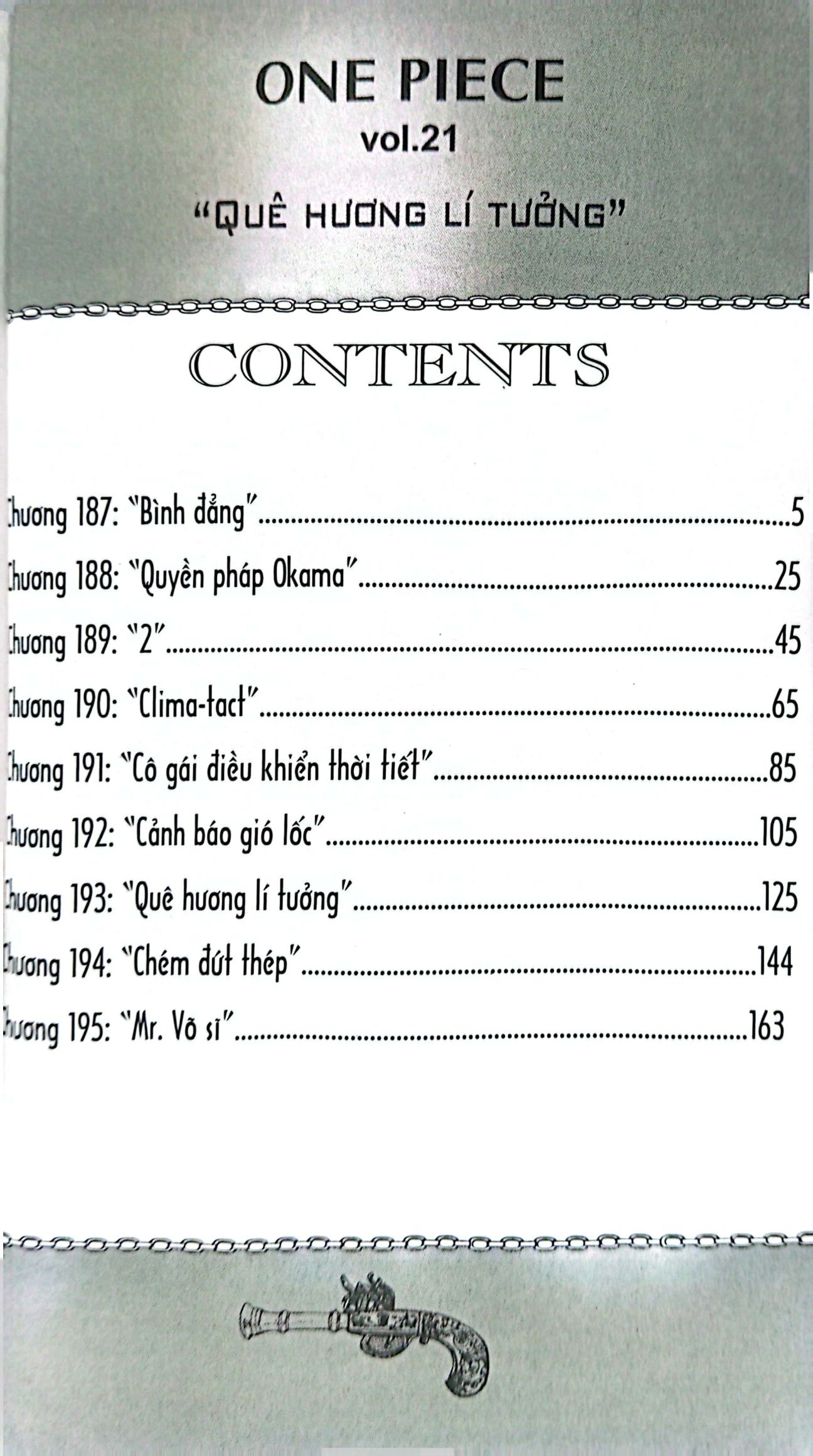 Bo
						
										
										One Piece - Tap 21 - Que Huong Li Tuong - Ban Bia Ao (Tai Ban 2025) - Ảnh 3
