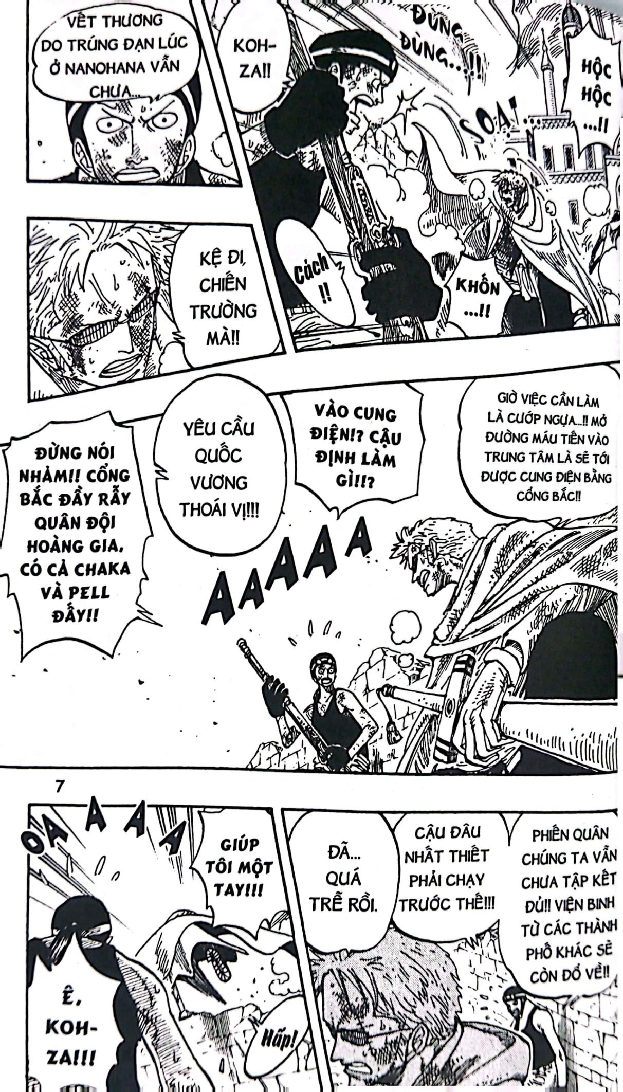 Bo
						
										
										One Piece - Tap 21 - Que Huong Li Tuong - Ban Bia Ao (Tai Ban 2025) - Ảnh 5