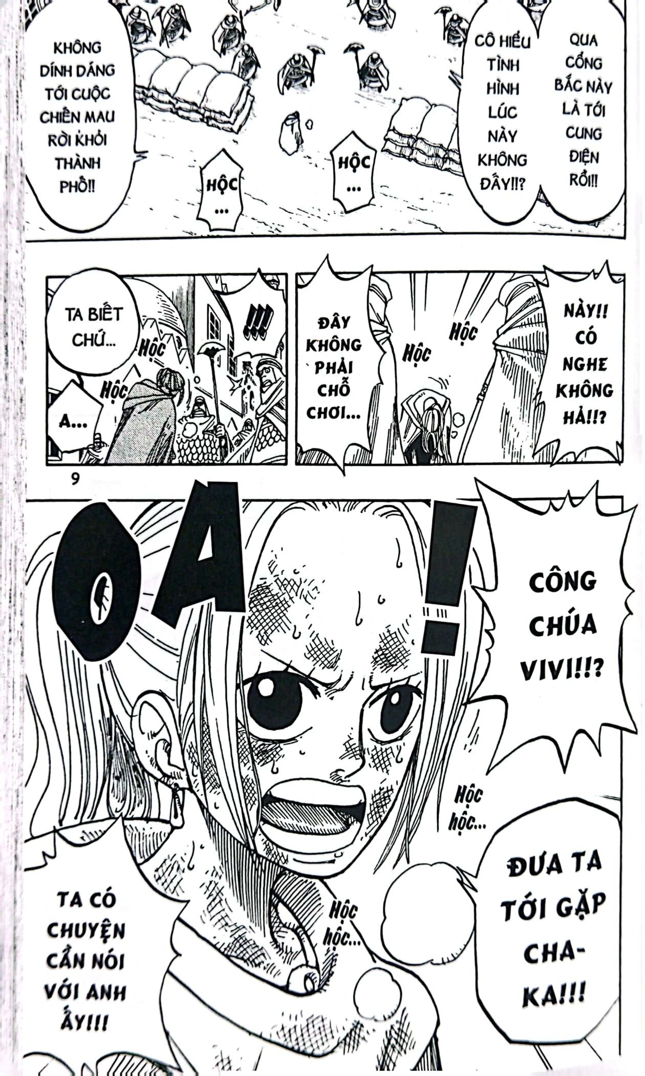 Bo
						
										
										One Piece - Tap 21 - Que Huong Li Tuong - Ban Bia Ao (Tai Ban 2025) - Ảnh 7