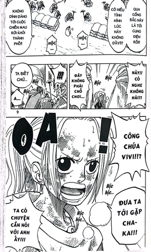 bộ one piece - tập 21 - quê hương lí tưởng (tái bản 2022) - Ảnh 7
