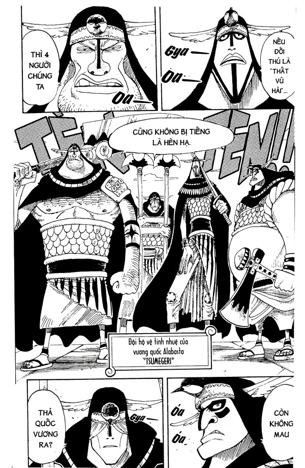 Bo
						
										
										One Piece - Tap 22 - Hope! - Ban Bia Ao (Tai Ban 2022) - Ảnh 6