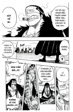 bộ one piece - tập 22 - hope! (tái bản 2022) - Ảnh 7