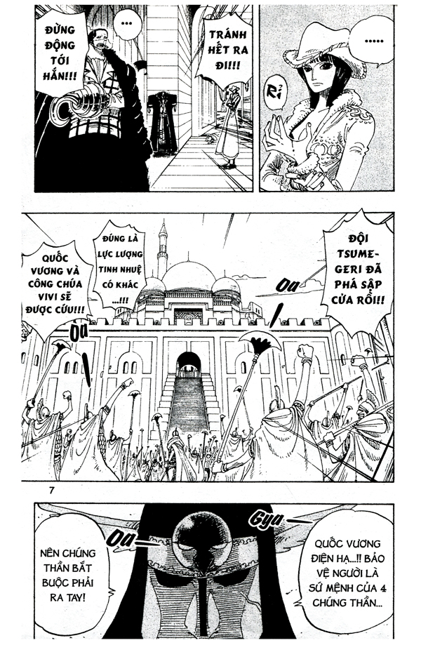 Bộ One Piece - Tập 22 (Tái Bản 2018) - Ảnh 6