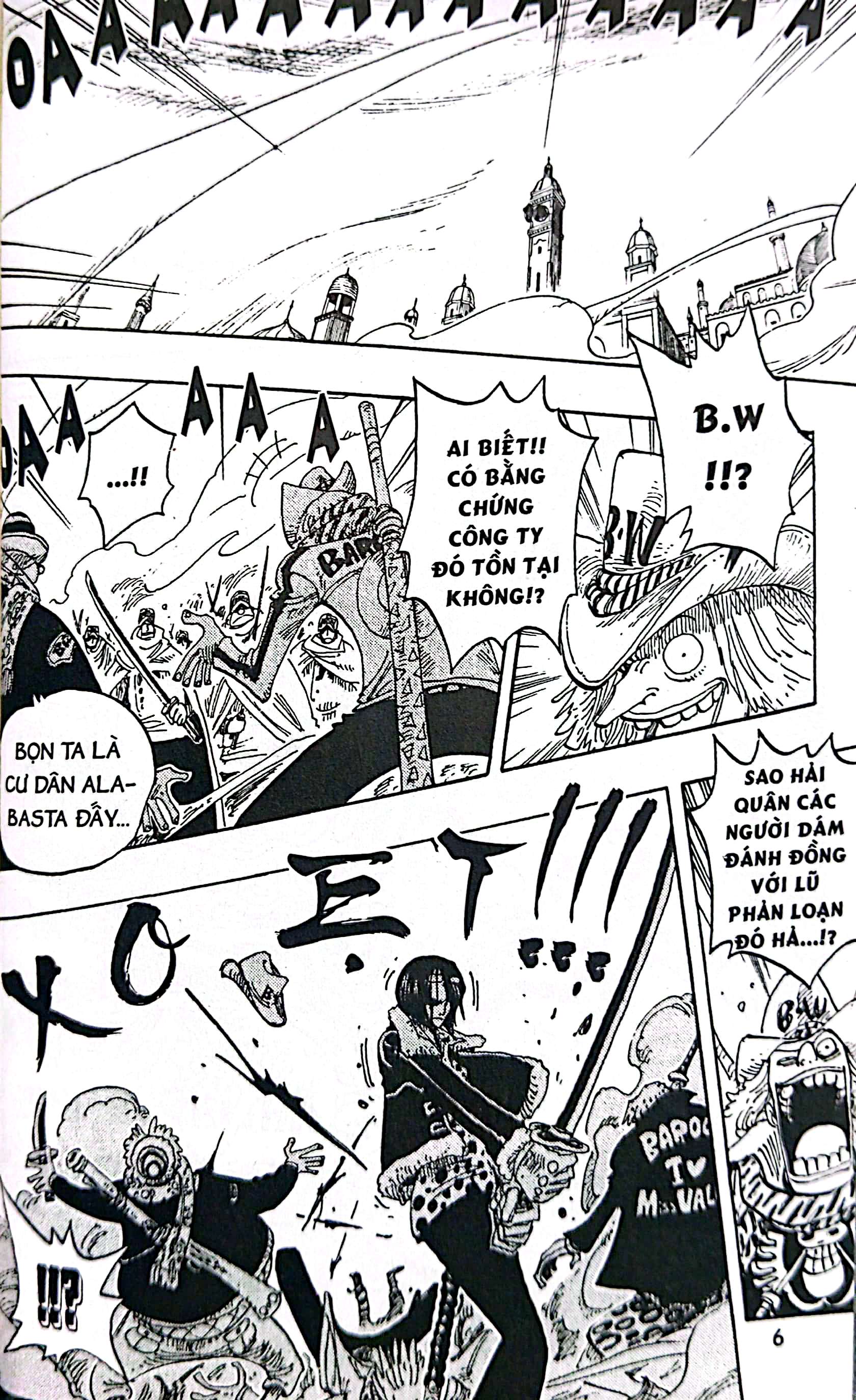 Bo
						
										
										One Piece - Tap 23 - Cuoc Phieu Luu Cua Vivi - Ban Bia Ao (Tai Ban 2022) - Ảnh 4