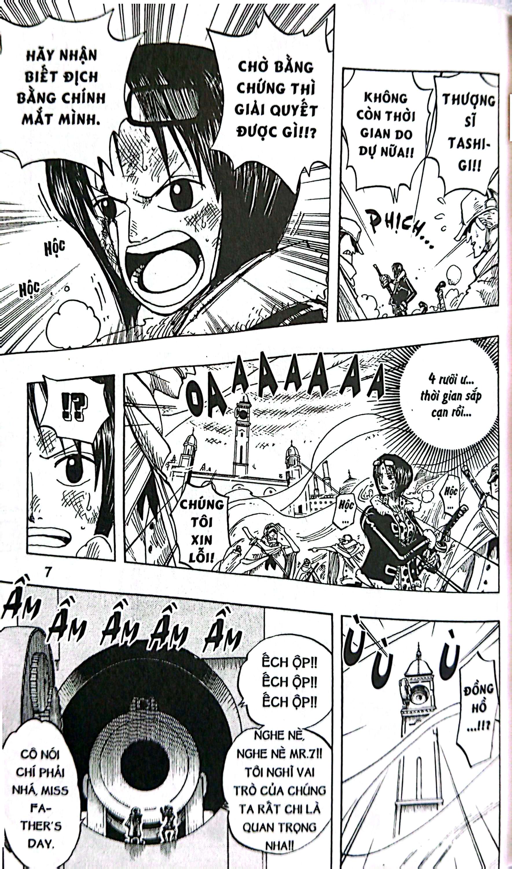 Bo
						
										
										One Piece - Tap 23 - Cuoc Phieu Luu Cua Vivi - Ban Bia Ao (Tai Ban 2022) - Ảnh 5