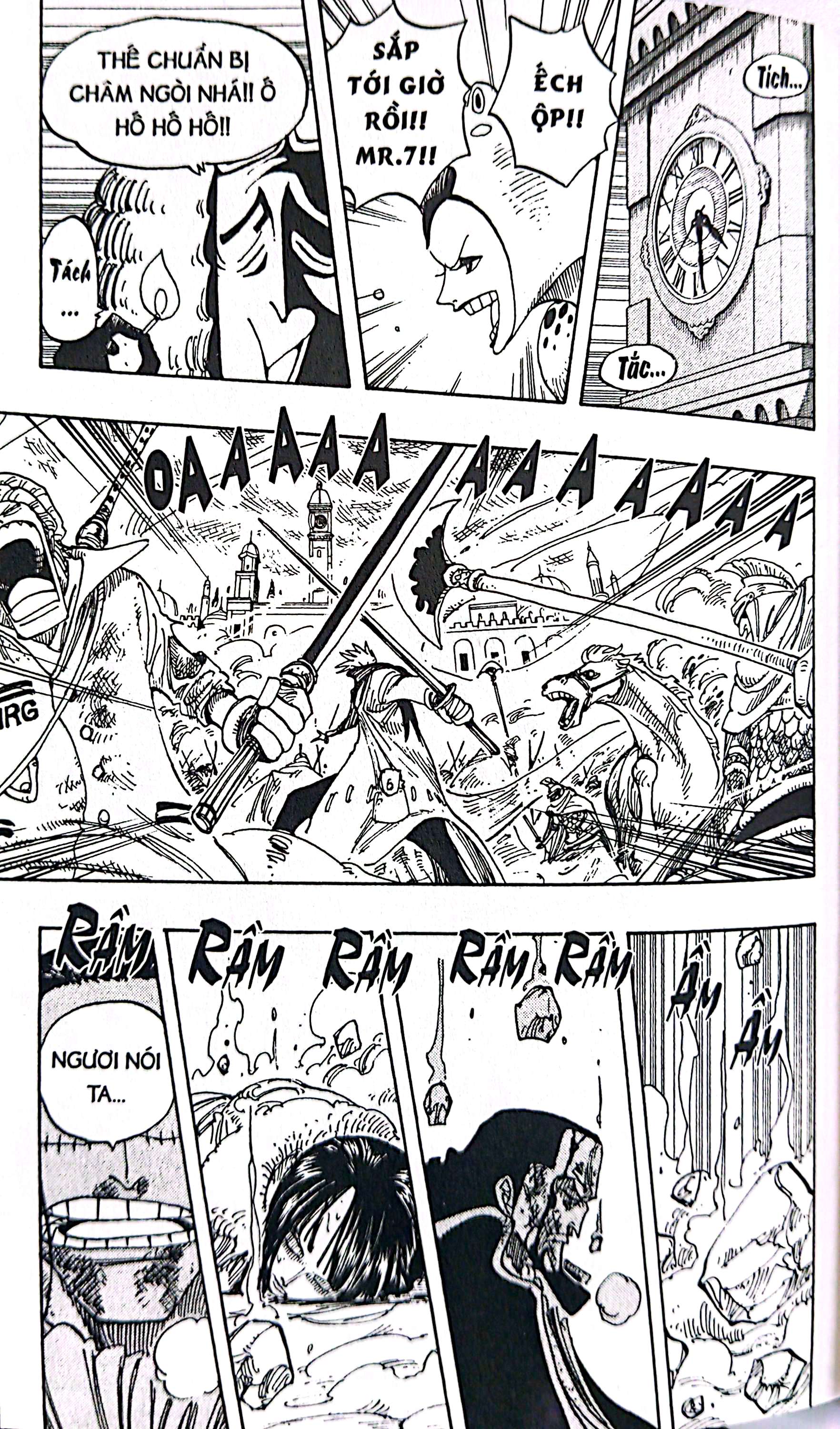 Bo
						
										
										One Piece - Tap 23 - Cuoc Phieu Luu Cua Vivi - Ban Bia Ao (Tai Ban 2022) - Ảnh 7