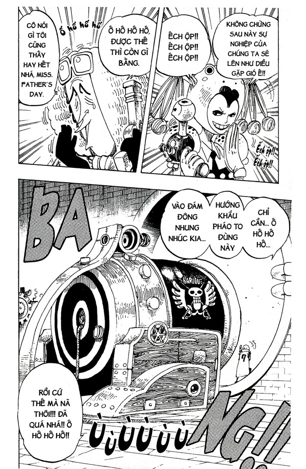 Bo
						
										
										One Piece - Tap 23 - Cuoc Phieu Luu Cua Vivi - Ban Bia Ao (Tai Ban 2025) - Ảnh 6