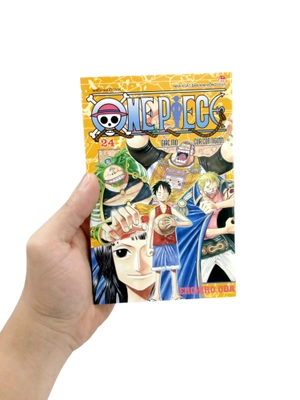 bộ one piece - tập 24 - giấc mơ của con người (tái bản 2022) - Ảnh 7