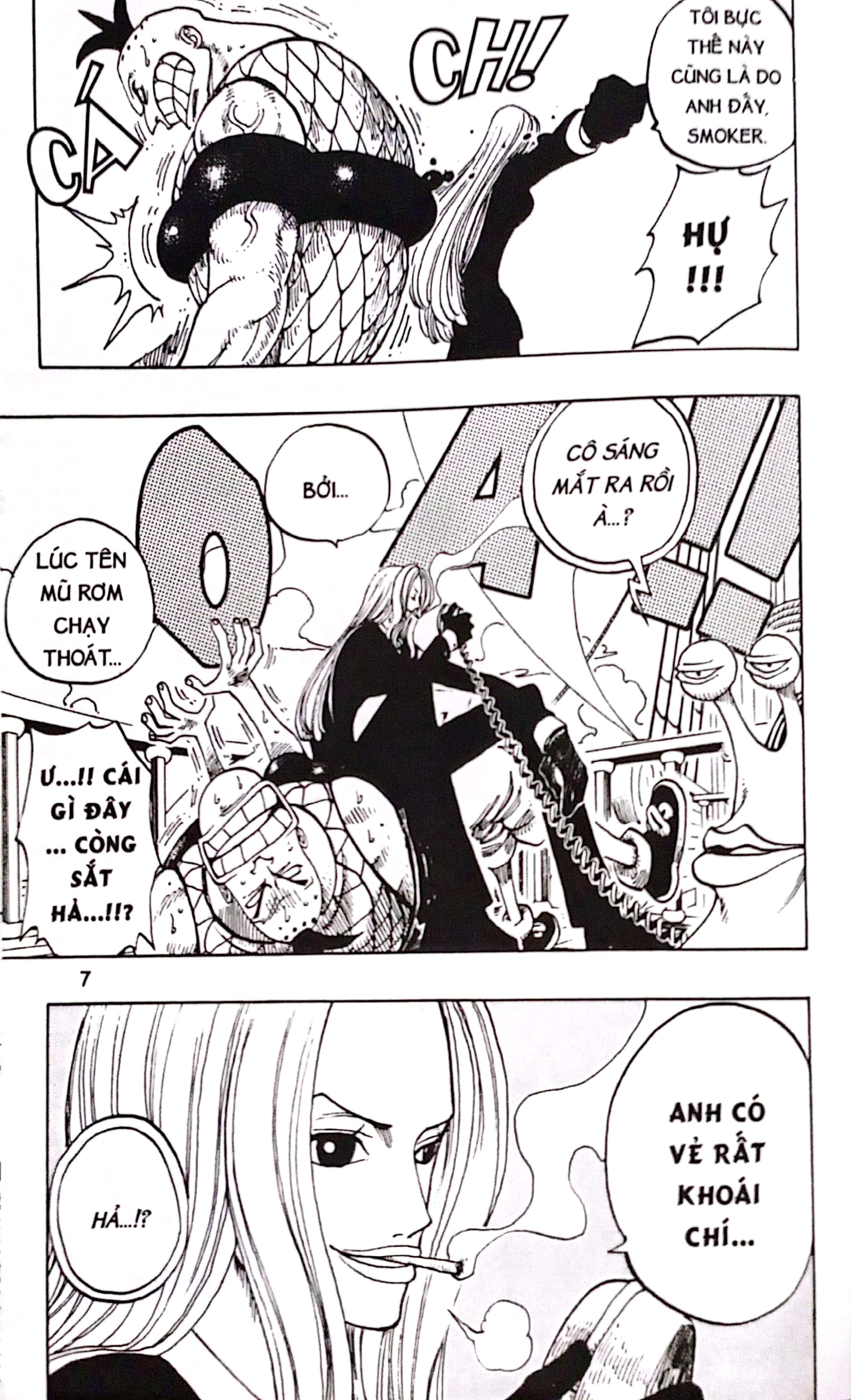 Bộ One Piece - Tập 24 - Giấc Mơ Của Con Người - Bản Bìa Áo (Tái Bản 2025) - Ảnh 5