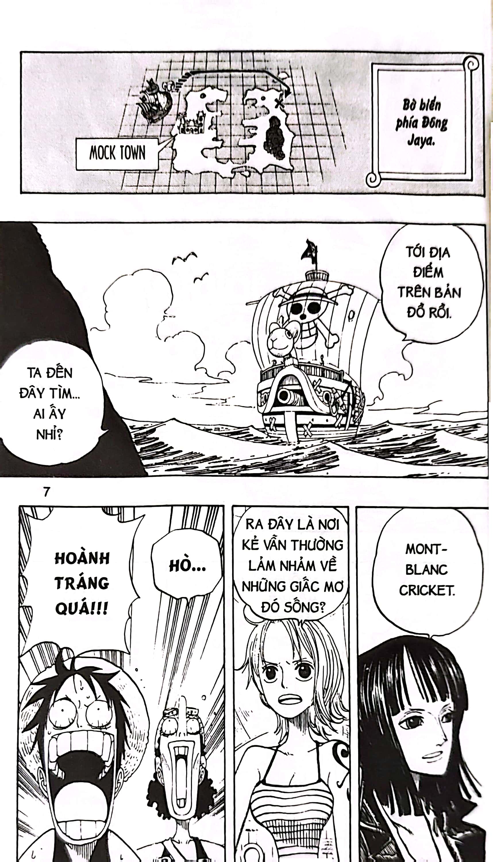 Bo
						
										
										One Piece - Tap 25 - Nguoi Dan Ong Tri Gia Mot Tram Trieu - Ban Bia Ao (Tai Ban 2022) - Ảnh 6