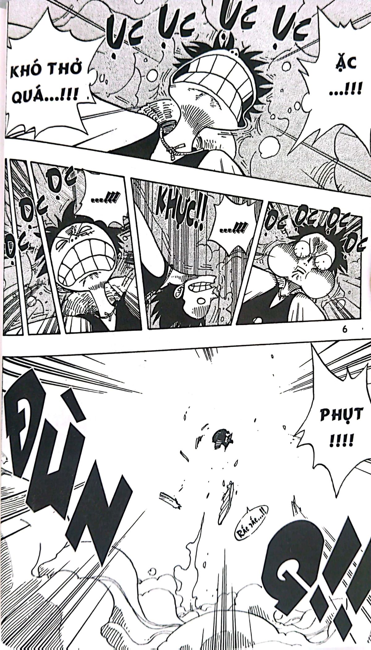 Bo
						
										
										One Piece - Tap 26 - Phieu Luu Tren Dao Cua Than - Ban Bia Ao (Tai Ban 2022) - Ảnh 4