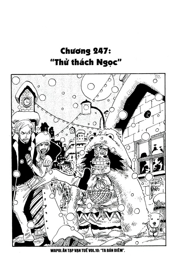Bo
						
										
										One Piece - Tap 27 - Overture - Ban Bia Ao (Tai Ban 2025) - Ảnh 4
