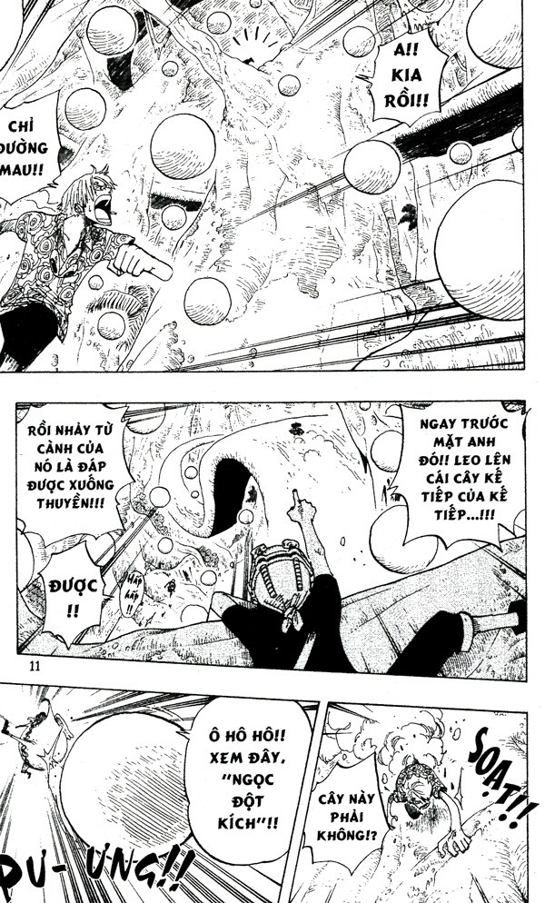 Bo
						
										
										One Piece - Tap 27 - Overture - Ban Bia Ao (Tai Ban 2025) - Ảnh 9