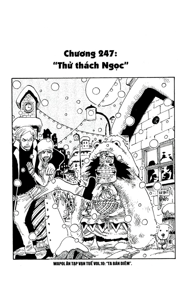 Bo
						
										
										One Piece - Tap 27 - Oveture - Ban Bia Ao (Tai Ban 2022) - Ảnh 3