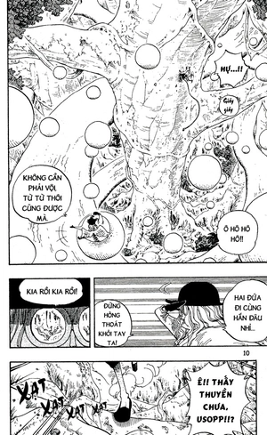 bộ one piece - tập 27 - oveture (tái bản 2022) - Ảnh 7