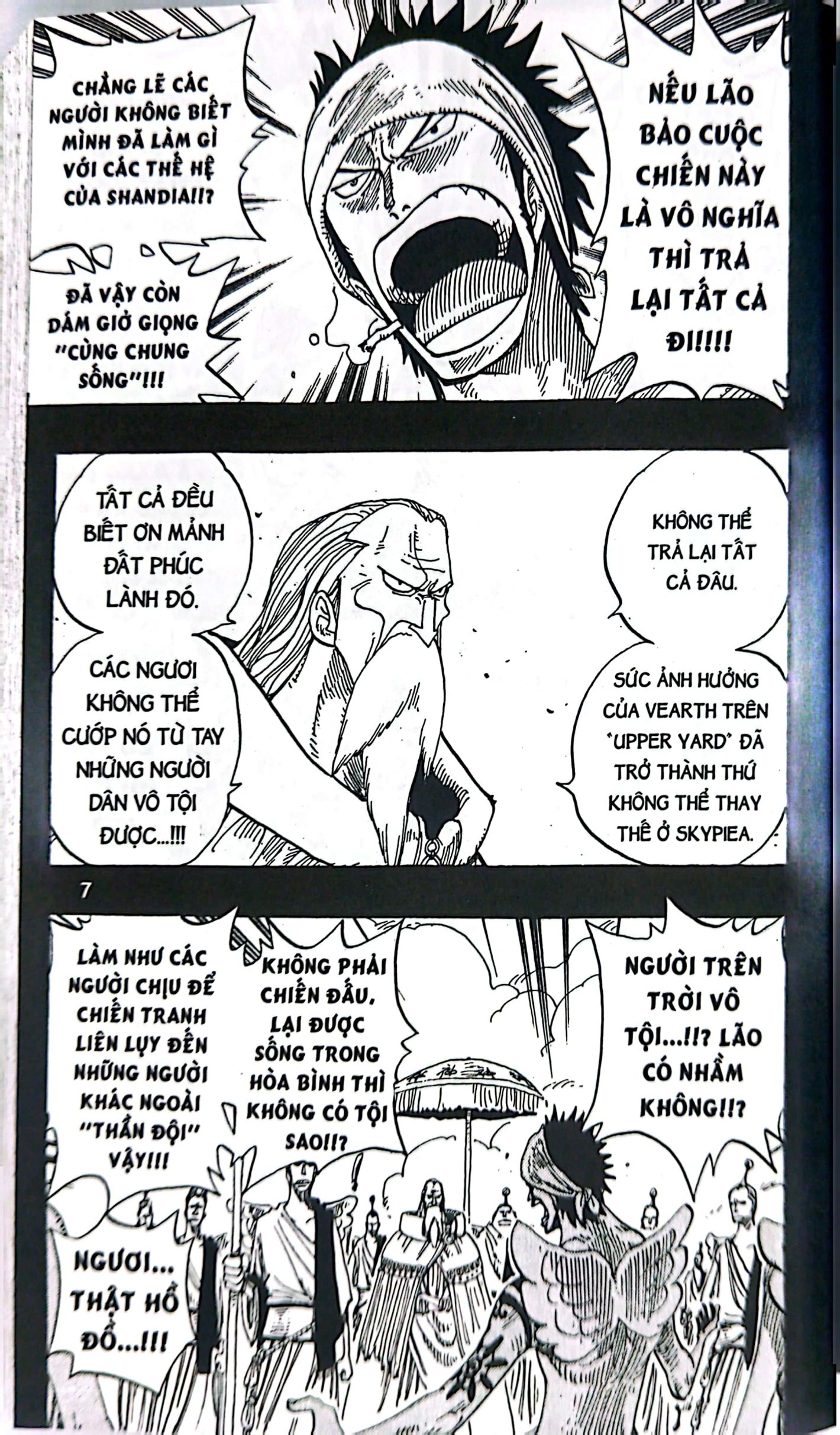 Bo
						
										
										One Piece - Tap 28 - Chien Quy Wiper - Ban Bia Ao (Tai Ban 2022) - Ảnh 5