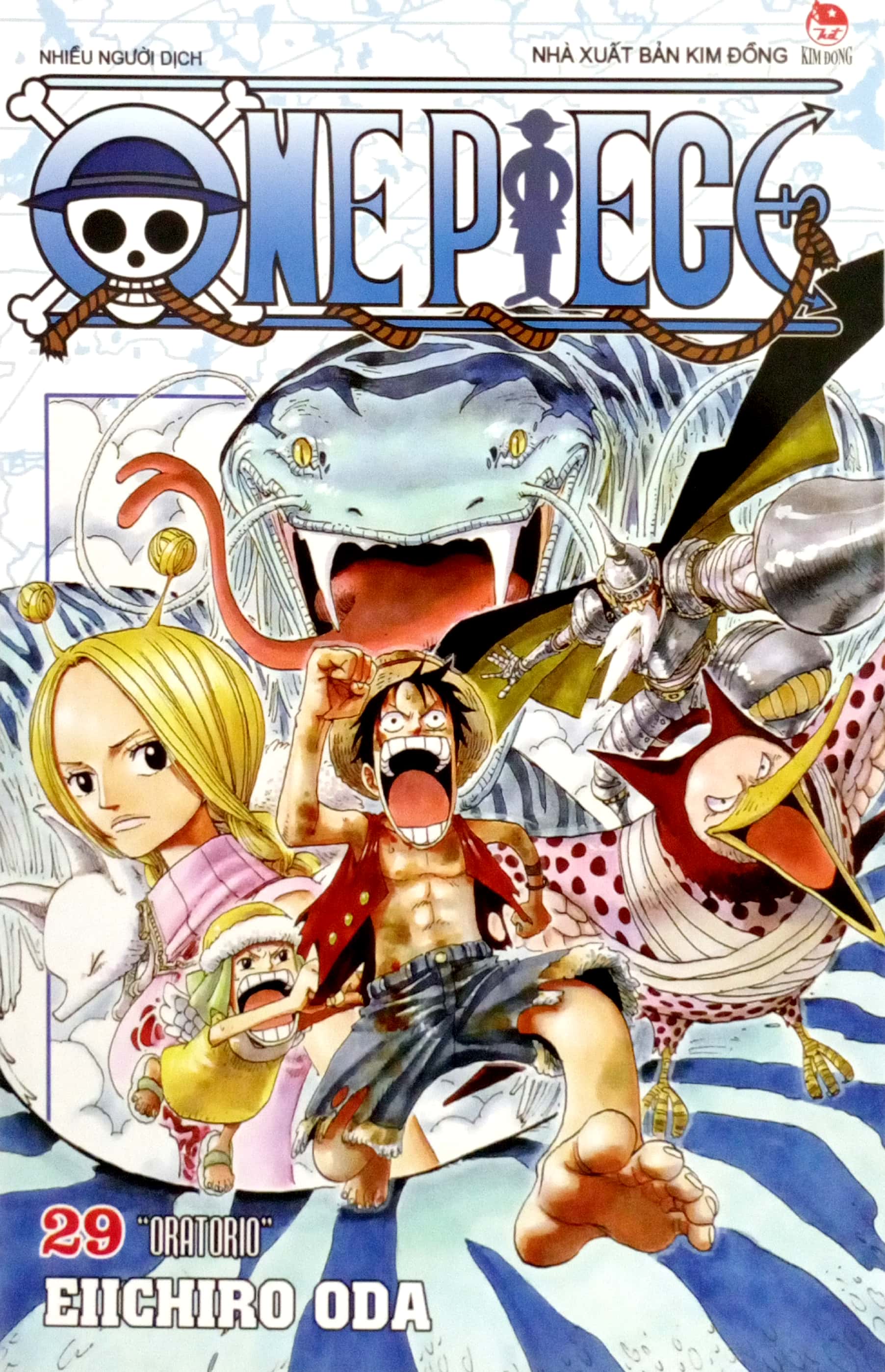 Bo
One Piece - Tap 29 - Oratorio - Ban Bia Ao (Tai Ban 2022) - Ảnh 2
