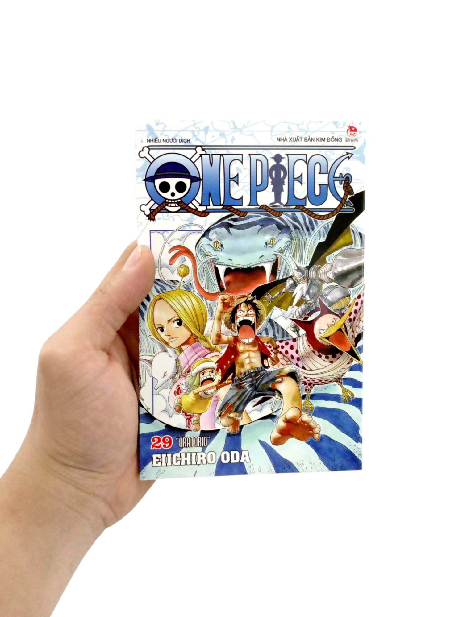 Bo
One Piece - Tap 29 - Oratorio - Ban Bia Ao (Tai Ban 2022) - Ảnh 7