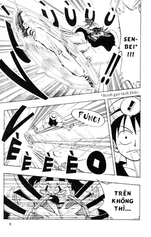 bộ one piece - tập 3 - thứ không thể nói dối (tái bản 2022) - Ảnh 7