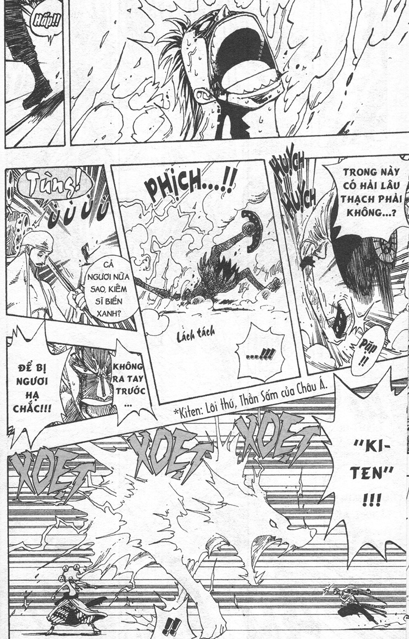 Bo
						
										
										One Piece - Tap 30 - Capriccio - Ban Bia Ao (Tai Ban 2025) - Ảnh 10