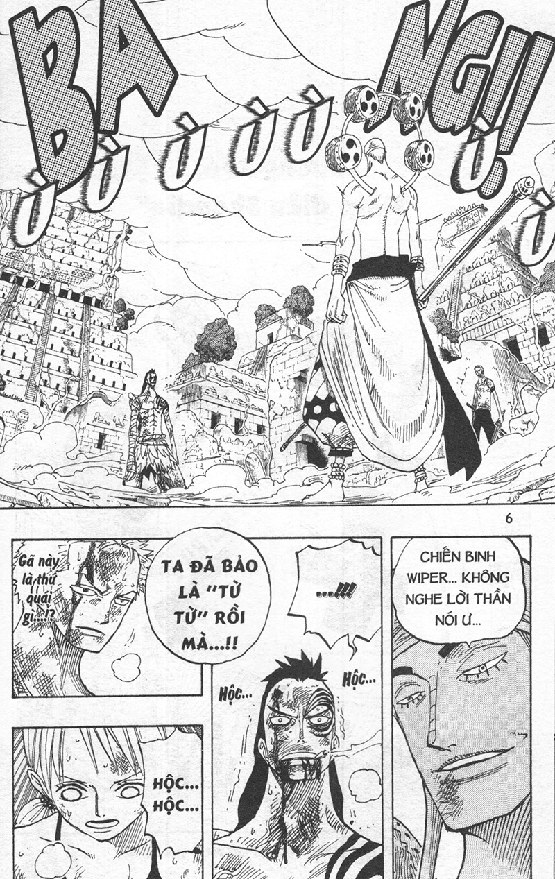 Bo
						
										
										One Piece - Tap 30 - Capriccio - Ban Bia Ao (Tai Ban 2025) - Ảnh 5