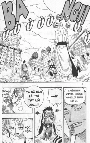 bộ one piece - tập 30 - capriccio (tái bản 2022) - Ảnh 3