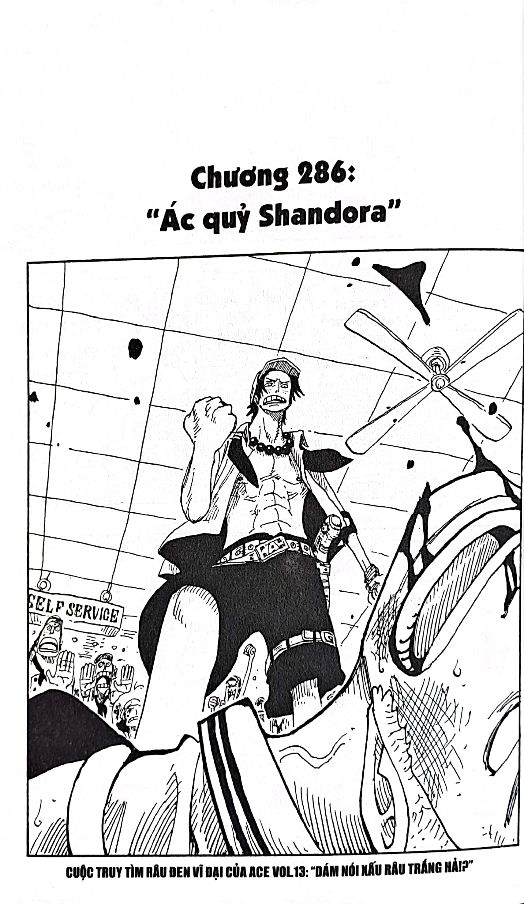 Bo
						
										
										One Piece - Tap 31 - Chung Toi Luon O Day - Ban Bia Ao (Tai Ban 2022) - Ảnh 4