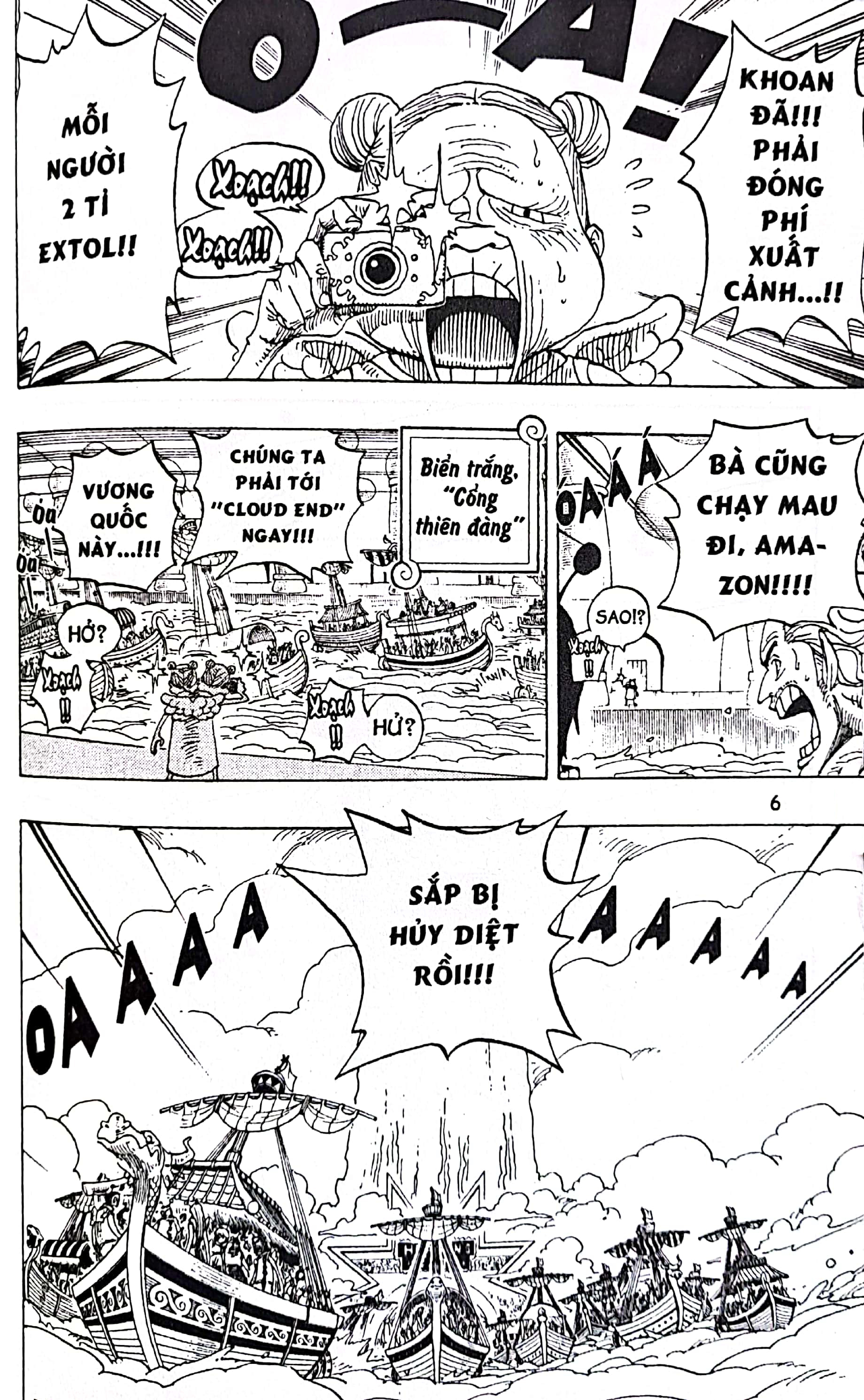 Bo
						
										
										One Piece - Tap 31 - Chung Toi Luon O Day - Ban Bia Ao (Tai Ban 2022) - Ảnh 5