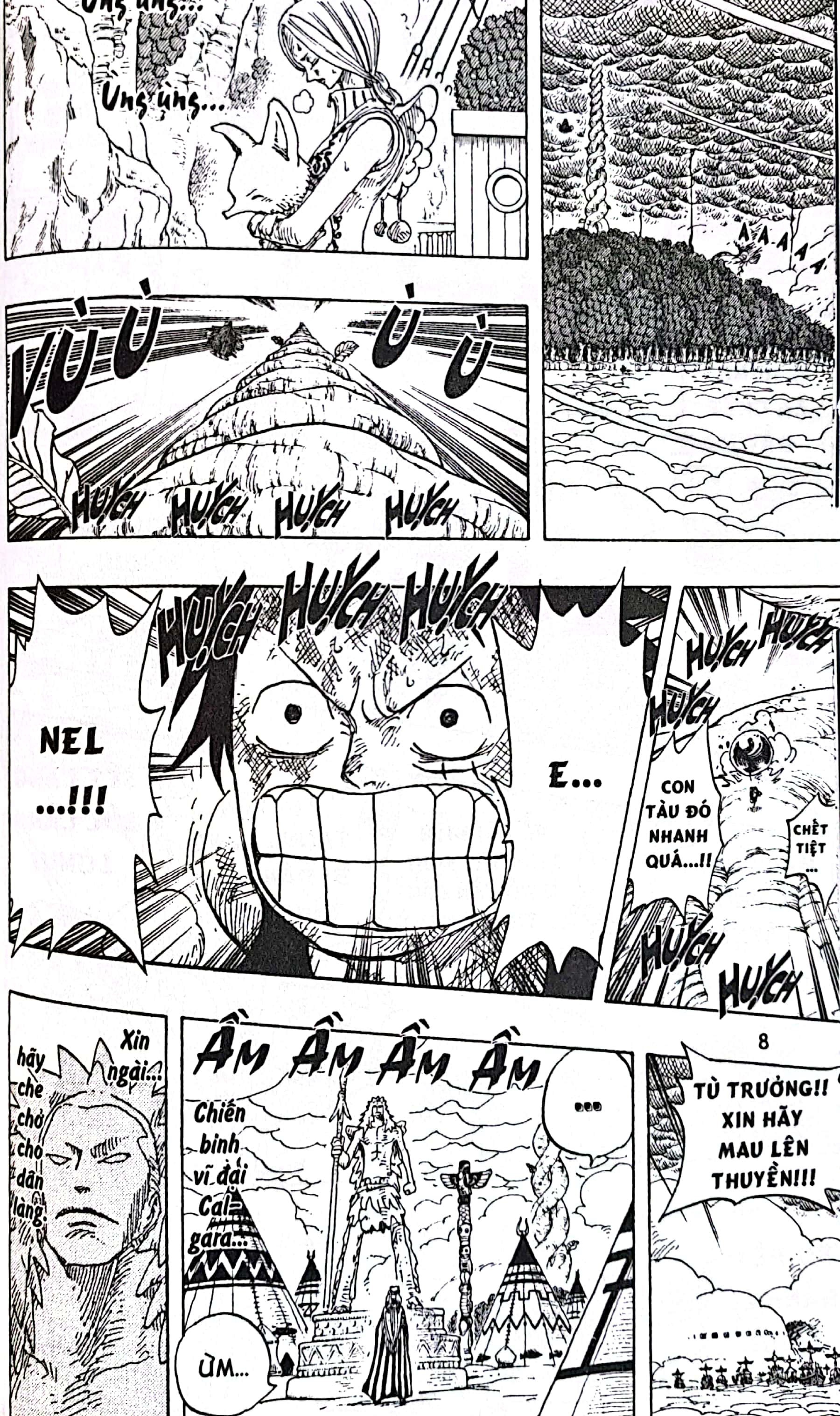 Bo
						
										
										One Piece - Tap 31 - Chung Toi Luon O Day - Ban Bia Ao (Tai Ban 2022) - Ảnh 7