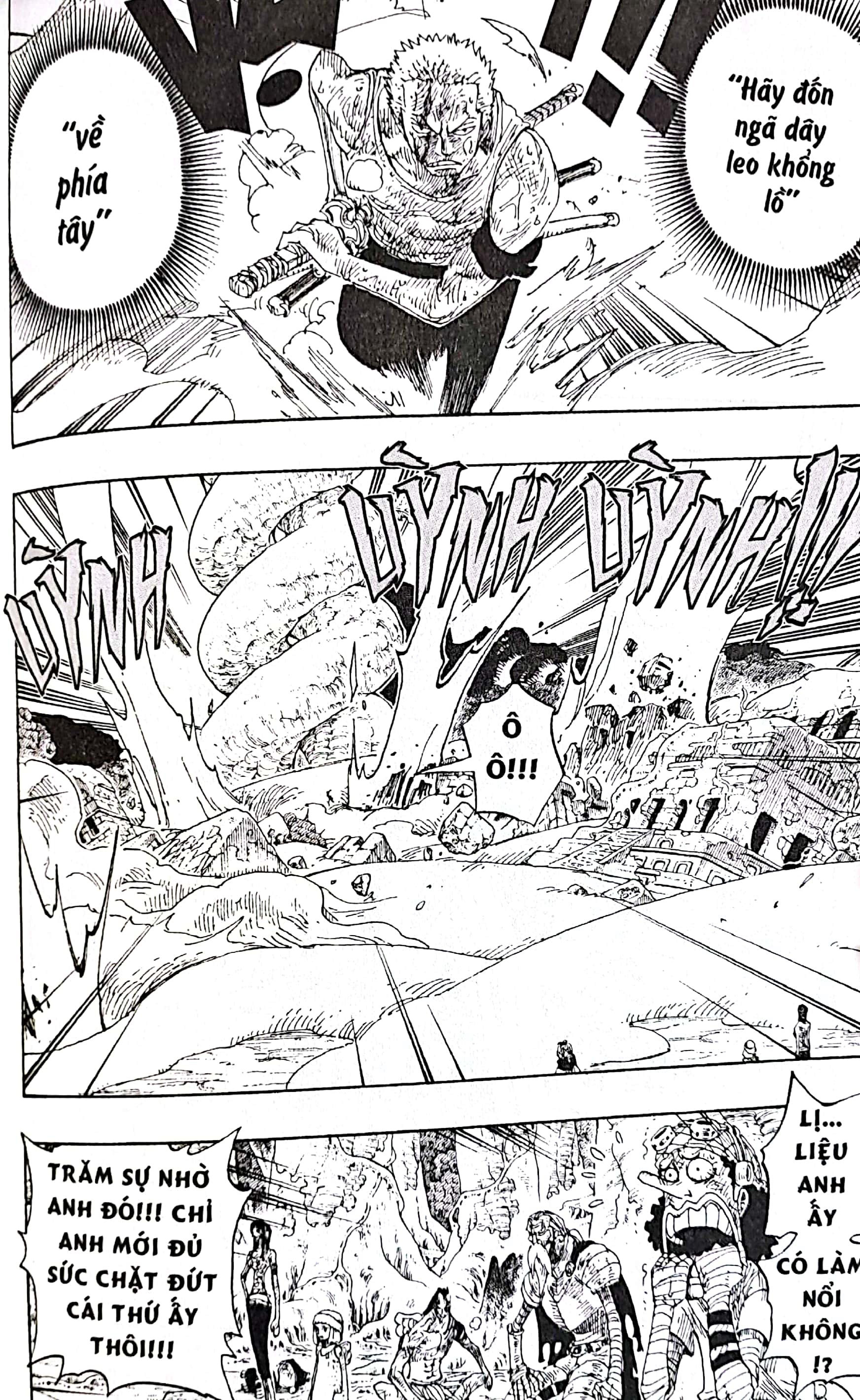 Bộ One Piece - Tập 32 - Tiếng Hát Của Đảo - Bản Bìa Áo (Tái Bản 2025) - Ảnh 5